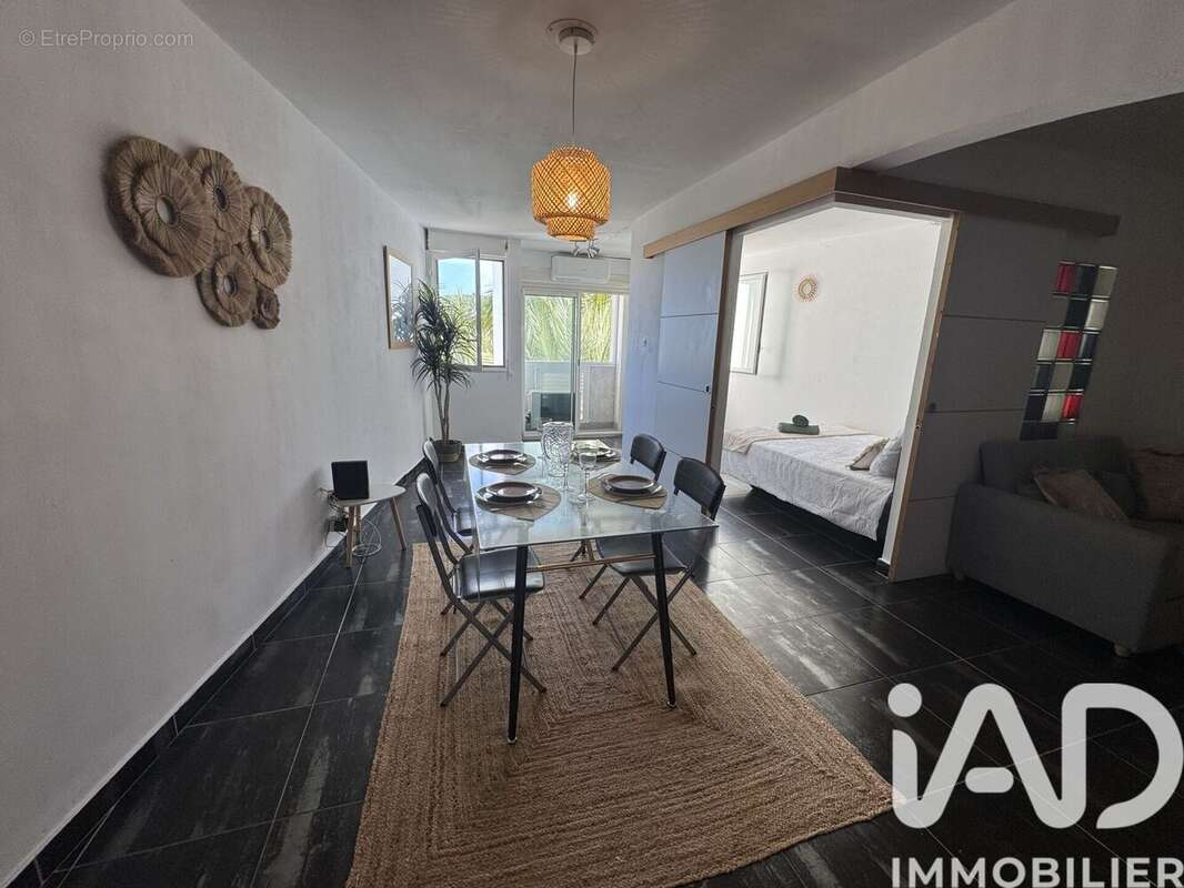 Photo 2 - Appartement à SAINT-PAUL