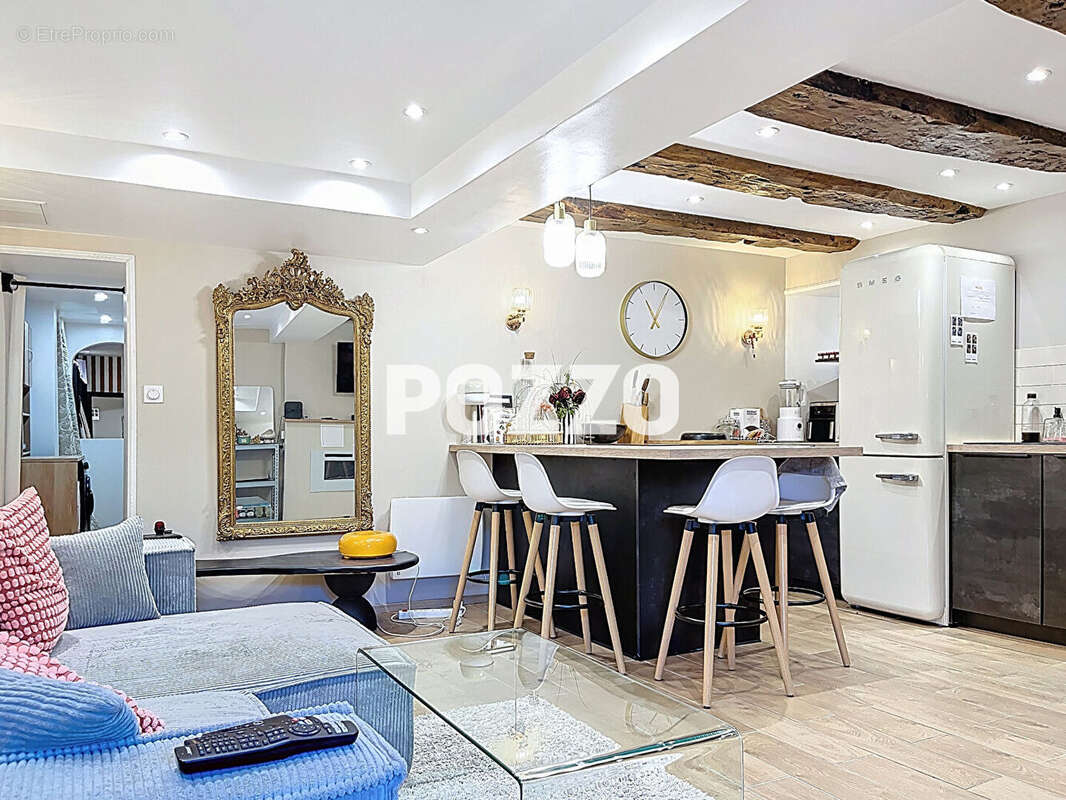 Appartement à GRANVILLE