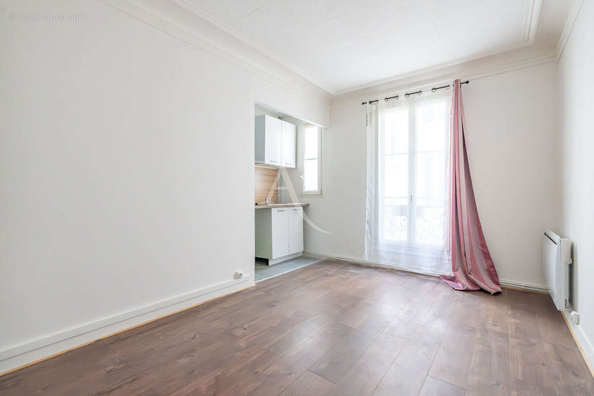 Appartement à PARIS-12E