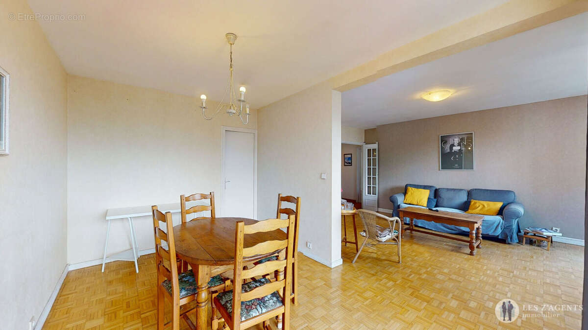 Appartement à ECHIROLLES