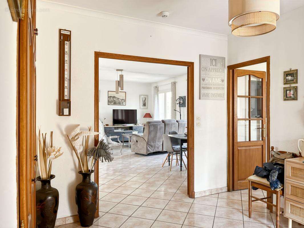 Maison à MARSEILLAN