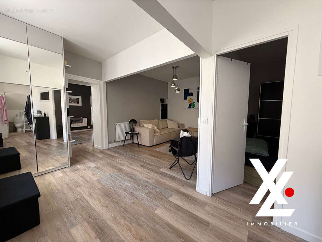 Appartement à NANCY