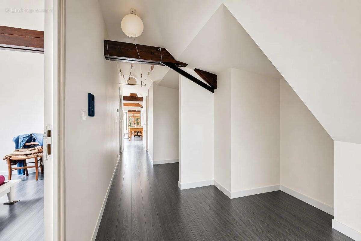 Appartement à LA POSSONNIERE