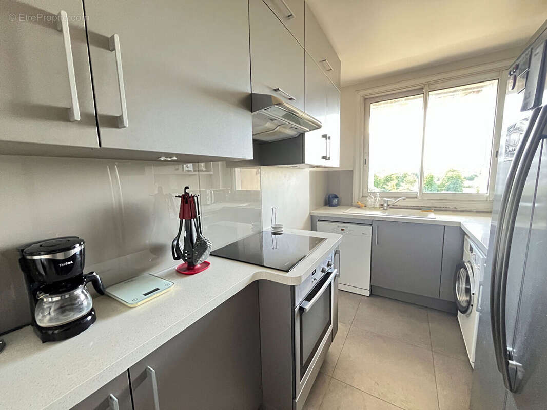 Appartement Saint -Cloud / 4 pièces 74,87 m2 / Vue dégagée - photo 4