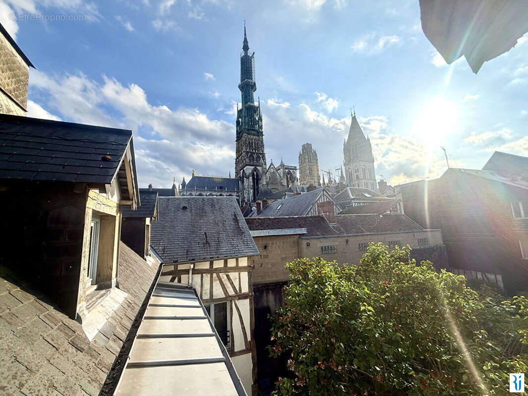 Appartement à ROUEN