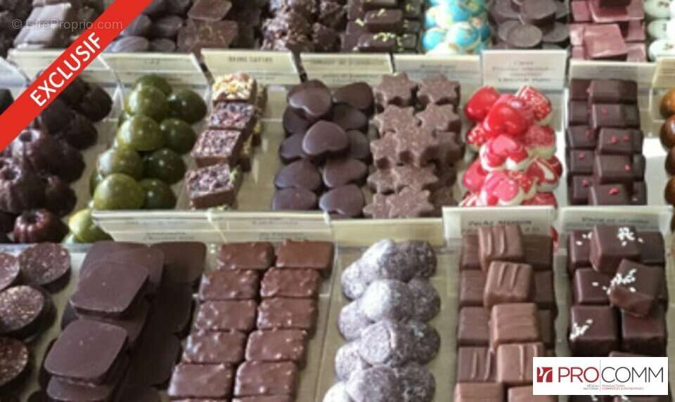 Commerce à SAINT-DENIS