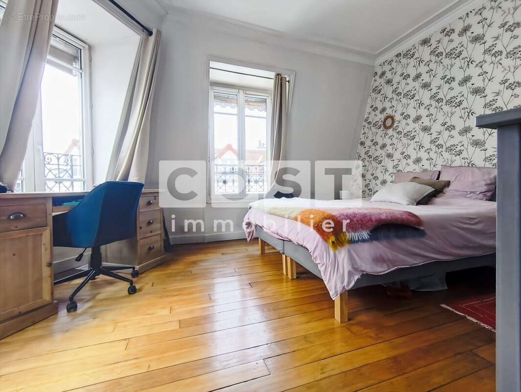 Appartement à ASNIERES-SUR-SEINE