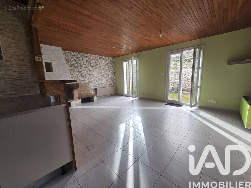 Photo 1 - Maison à LUNEVILLE