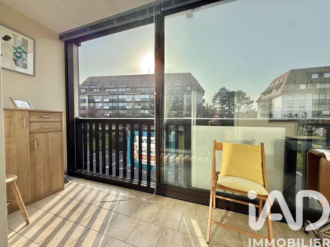 Photo 1 - Appartement à VILLERS-SUR-MER