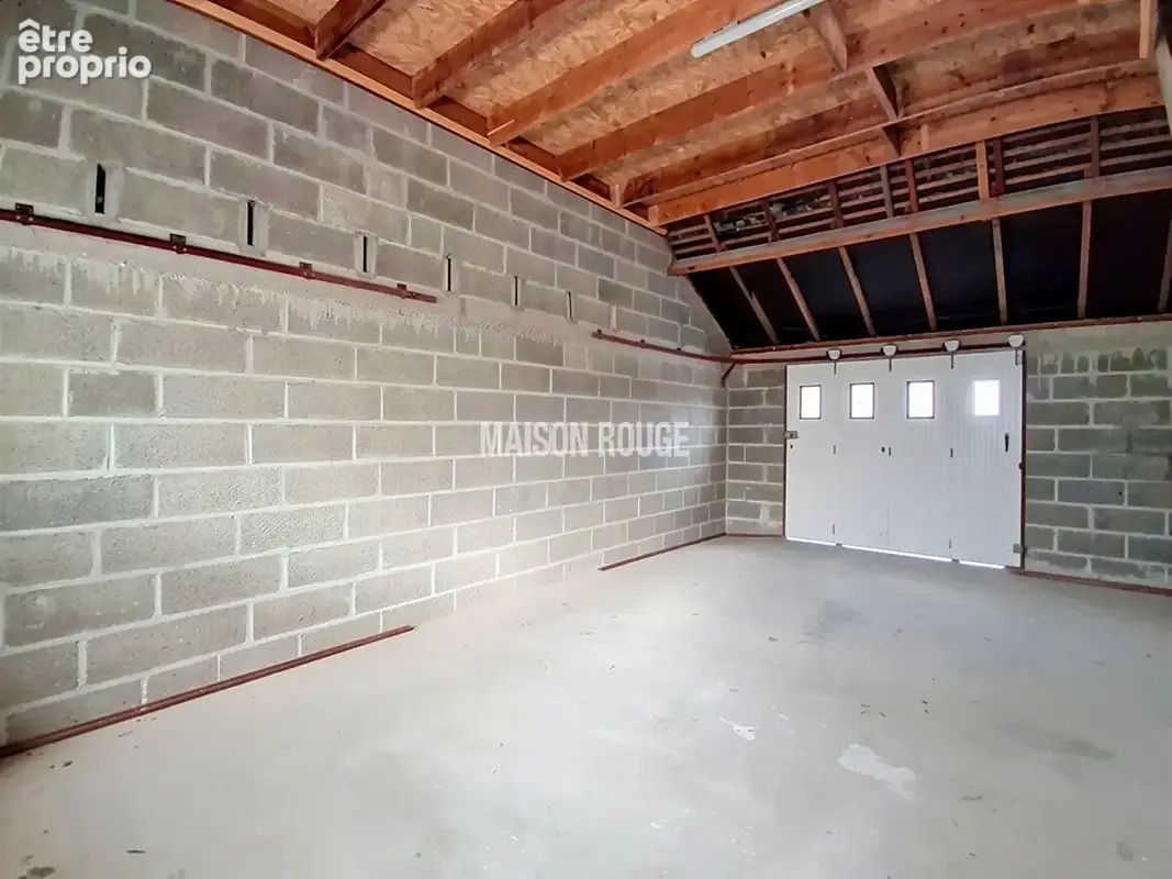 Coup de coeur à PLOUFRAGAN - Maison rénovée, au calme en impasse, avec garage, sous-sol complet et jardin clos - photo 15