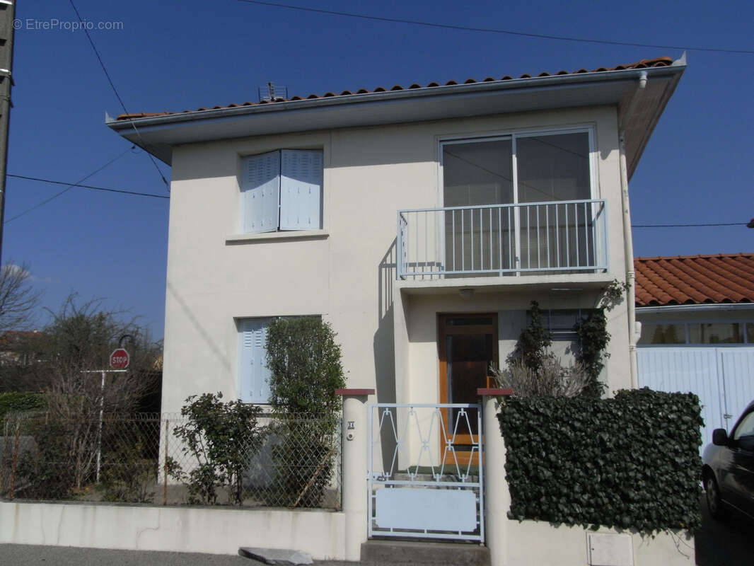 Maison à SAINT-GAUDENS
