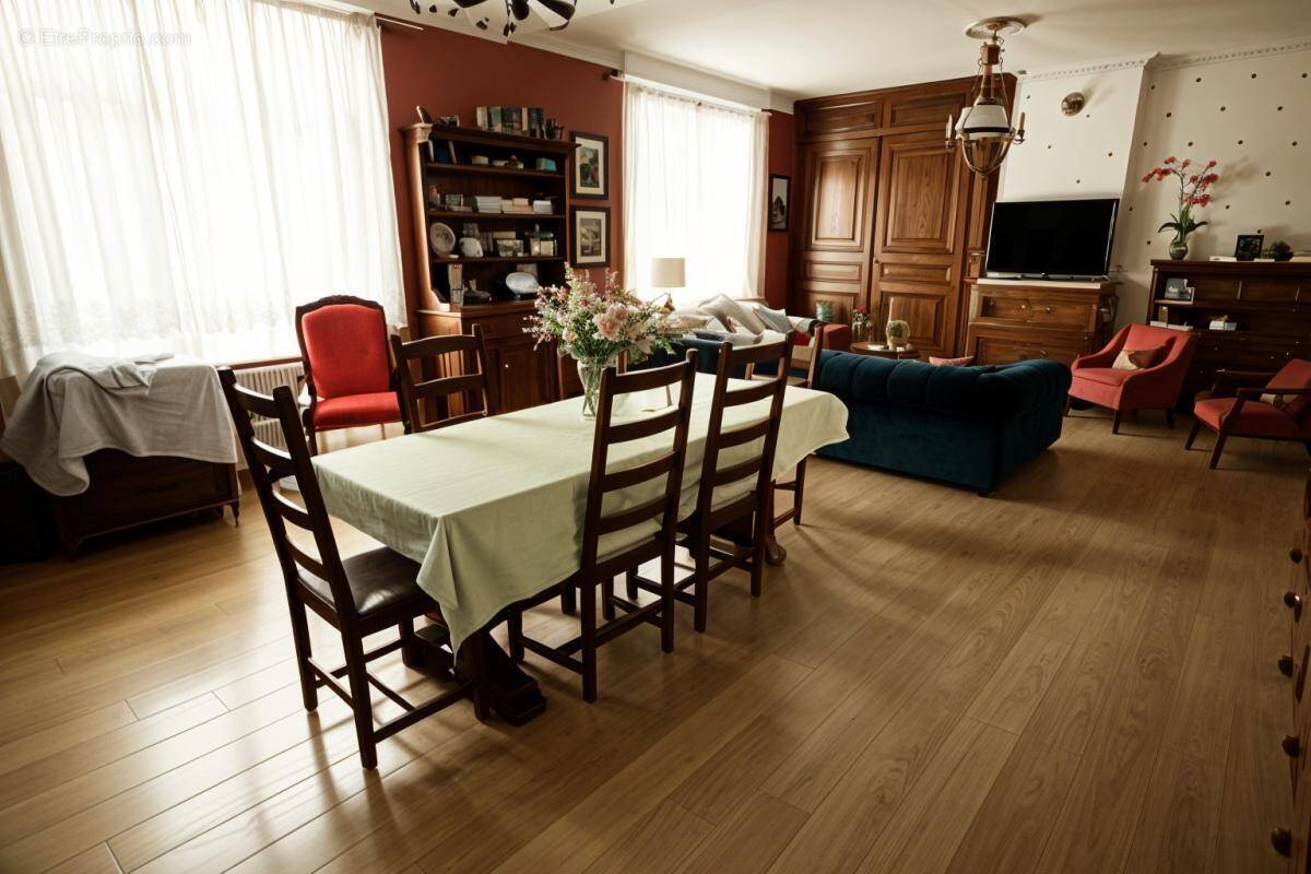 Maison à ANNOEULLIN