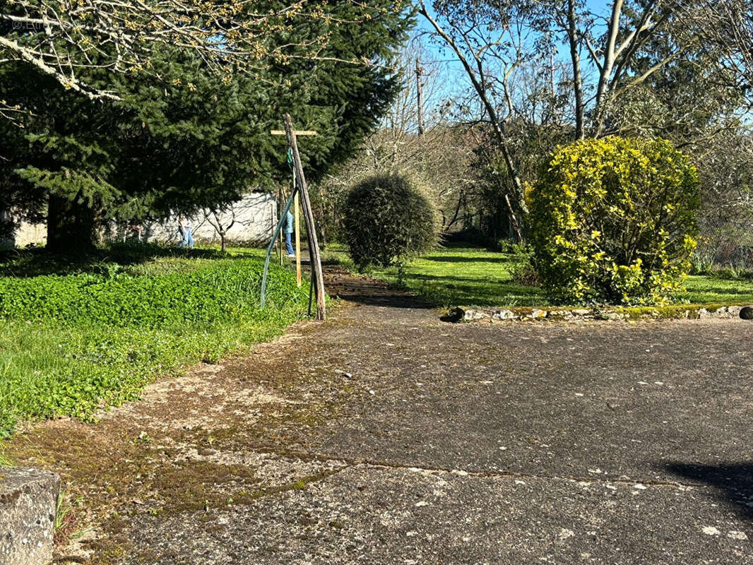 Maison à CIVRAY