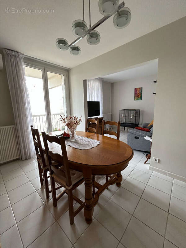 Appartement  5 pièce(s) 92.43 m2 - photo 4