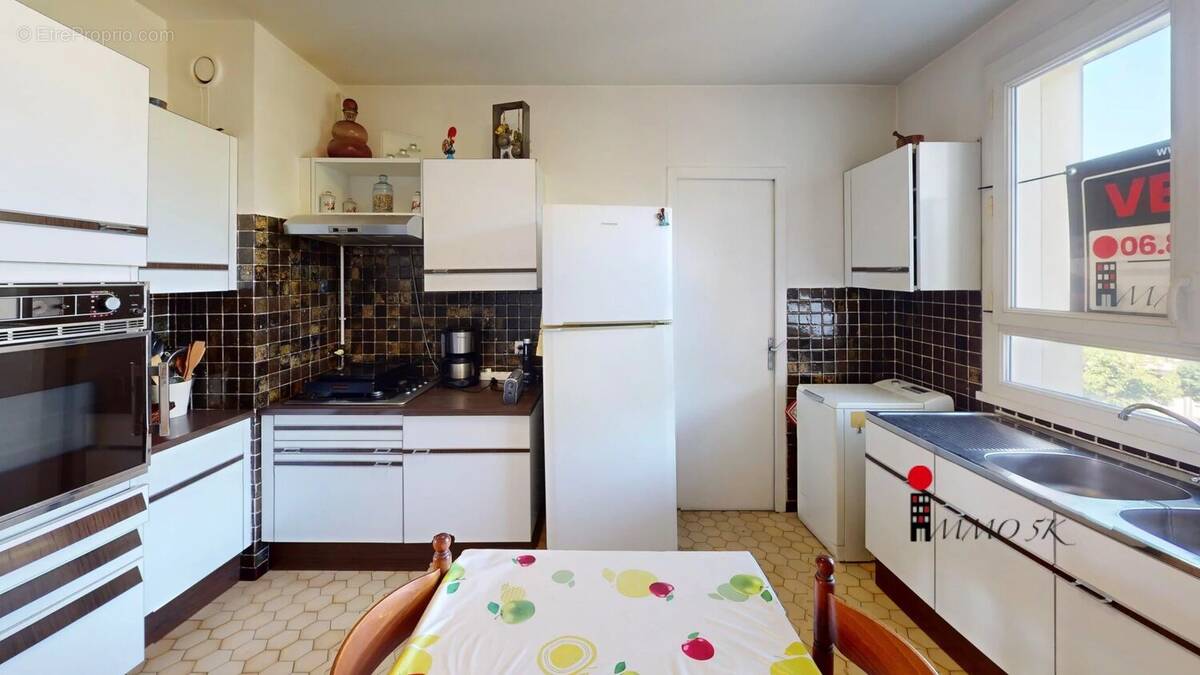 Appartement à VILLEURBANNE