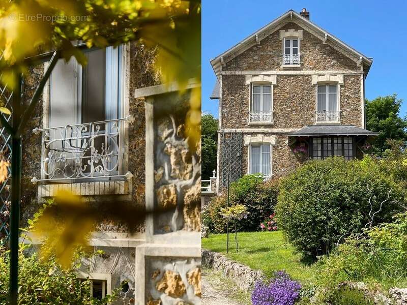 Maison à JUVISY-SUR-ORGE