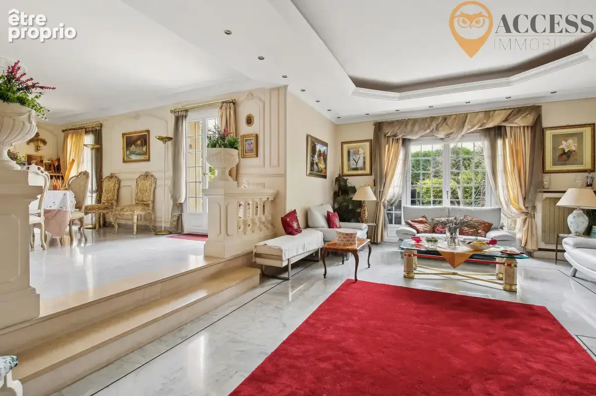 SARCELLES VILLAGE - Maison de plus de 180m2 - photo 3