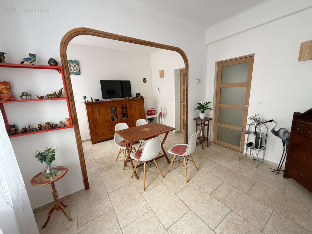Appartement à TOULON