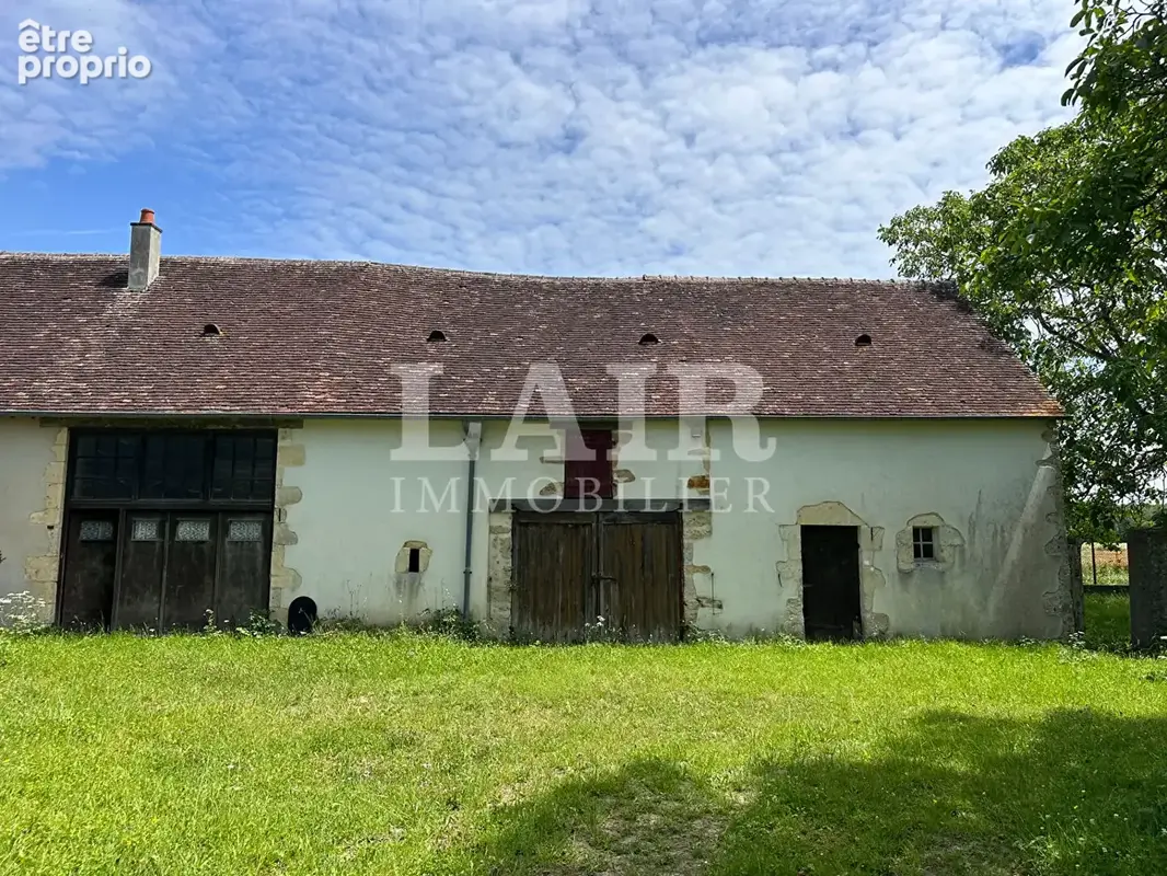 Longère à rénover dans le Perche - B15189 - photo 16
