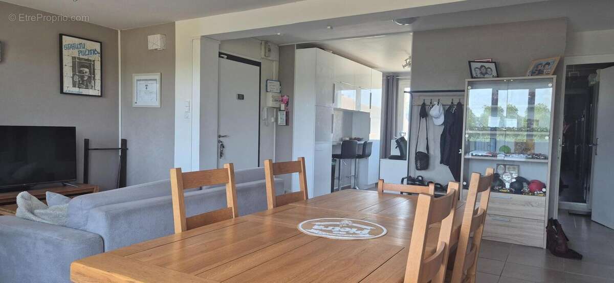 Appartement 87 m² à Bourg-En-Bresse  - photo 9