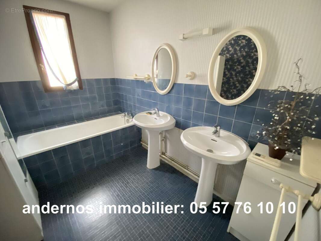 Maison à ANDERNOS-LES-BAINS