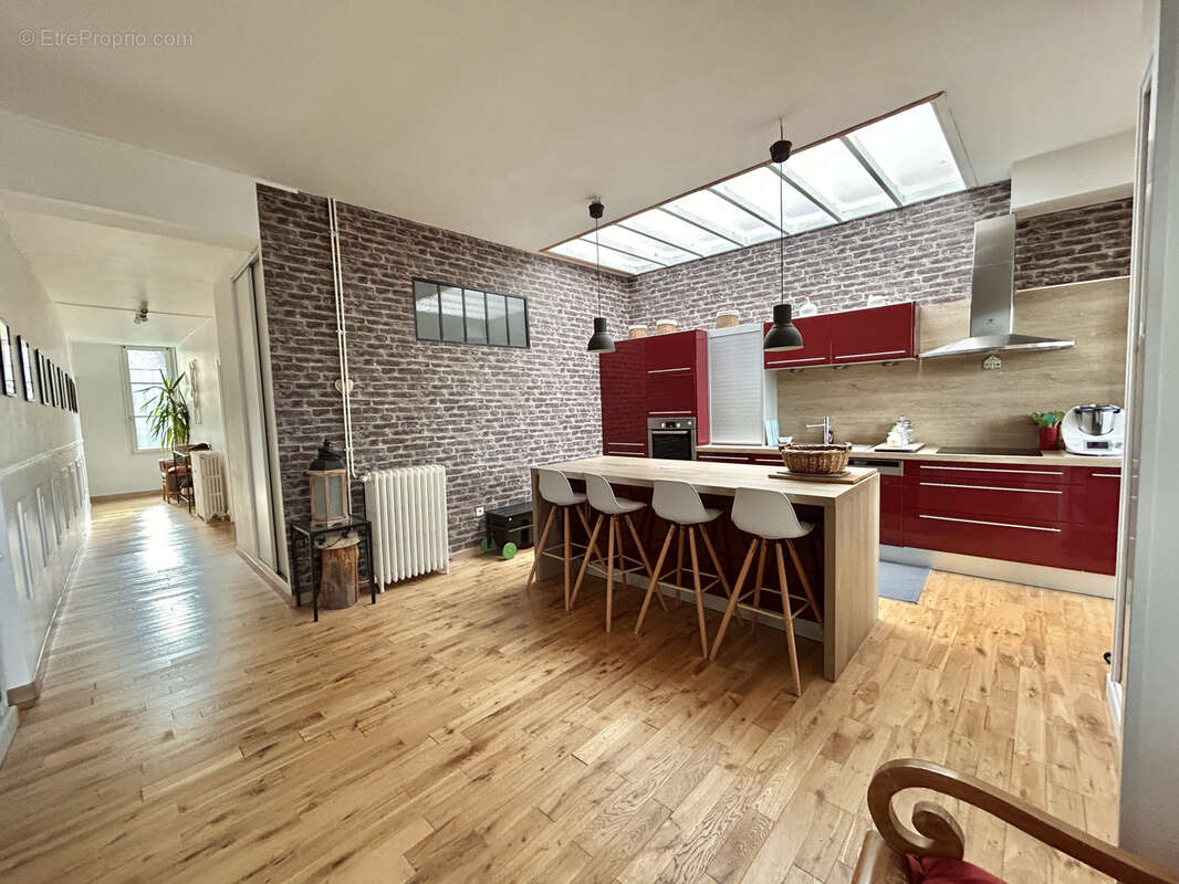 Appartement à LOCHES