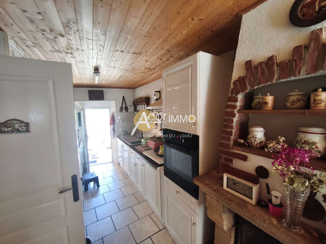 La seyne sur mer - maison t5 en viager occupé - photo 11