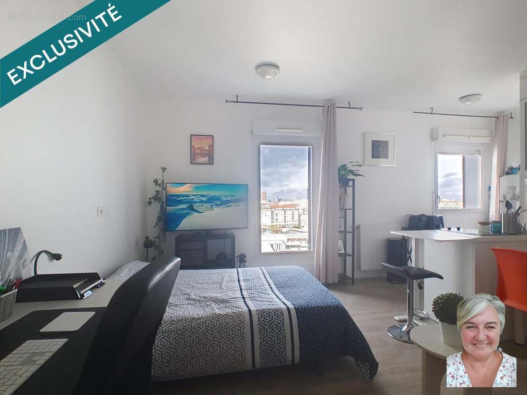 Photo 4 - Appartement à LYON-7E
