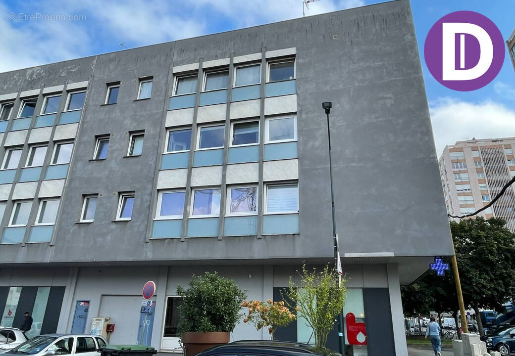 Appartement à THIONVILLE