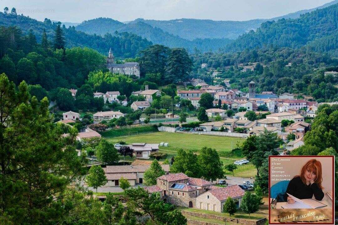 Maison à SAINT-ETIENNE-VALLEE-FRANCAISE
