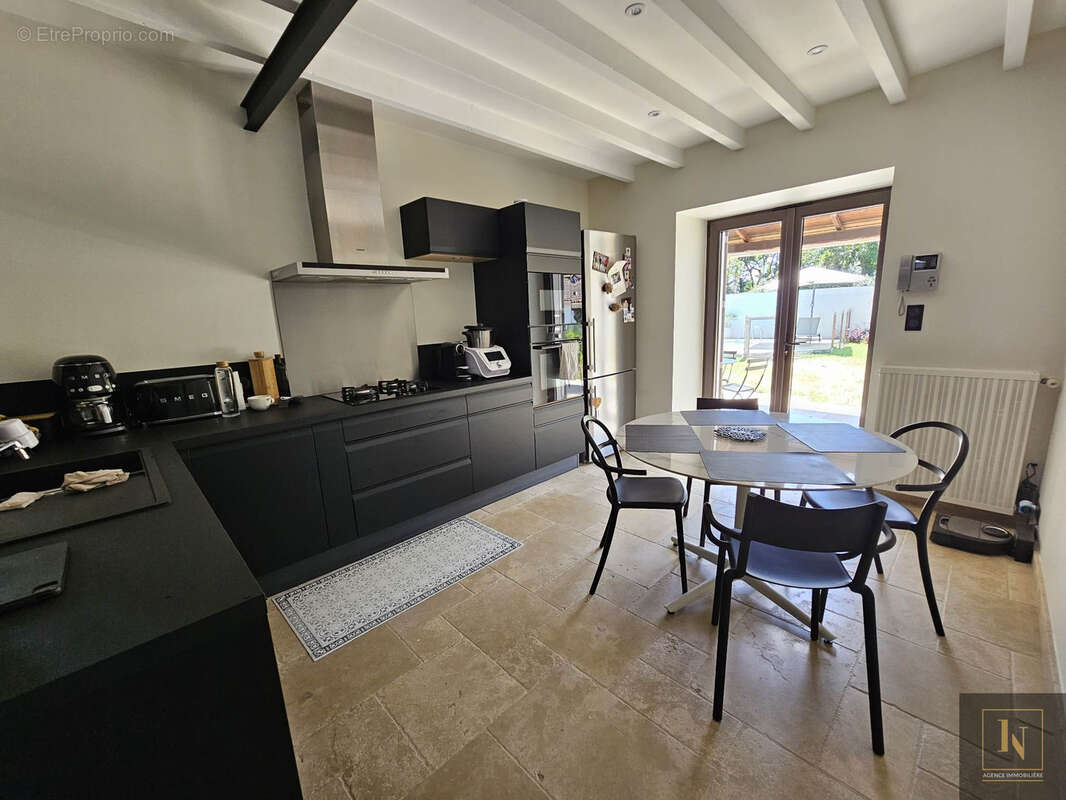 Maison à PAIMBOEUF