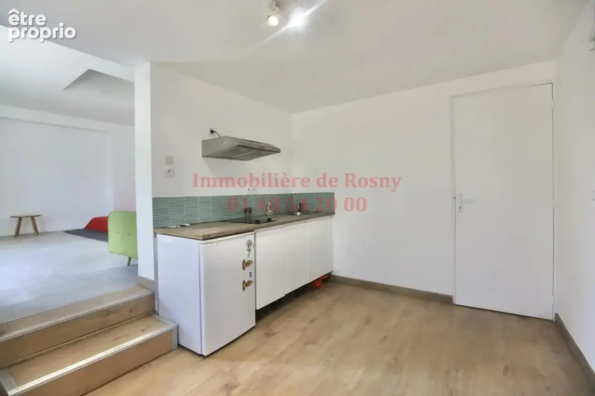 Maison 3 chambres + studio indépendant Rosny-sous-Bois - photo 12
