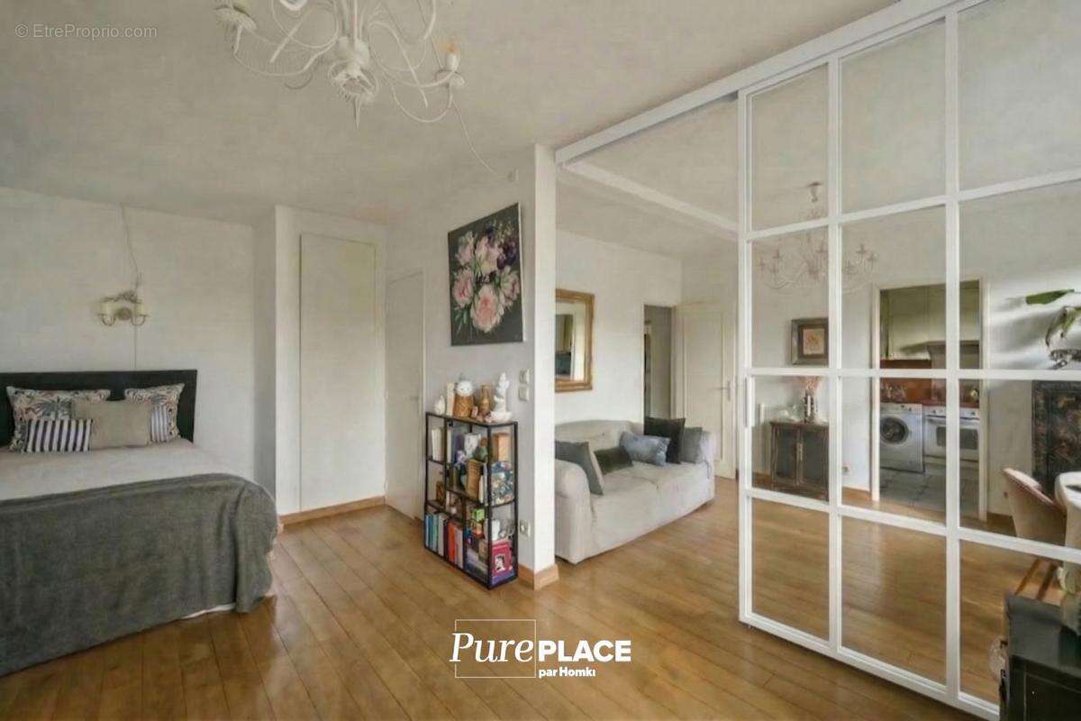 Appartement à BOULOGNE-BILLANCOURT
