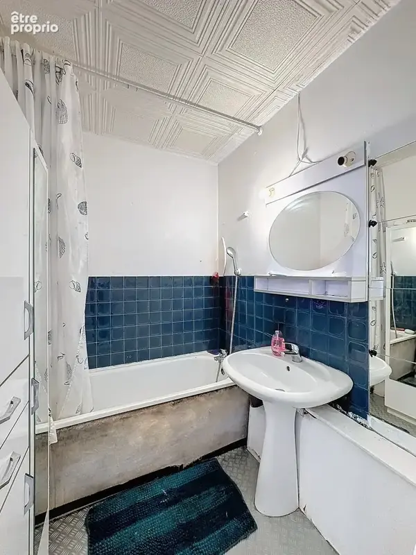 Appartement 64 m2 - 3 pieces - 2 chambres - photo 10