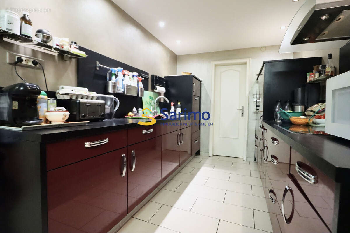 Appartement à GAMBSHEIM