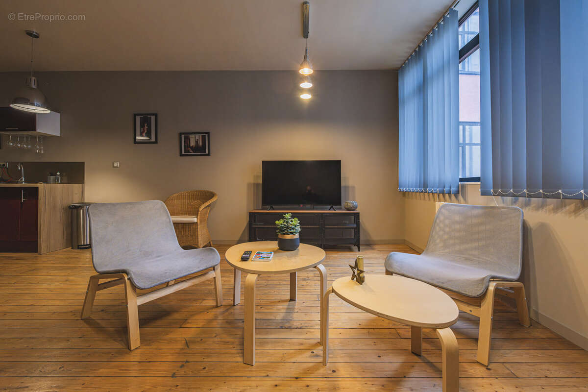 Appartement à REIMS