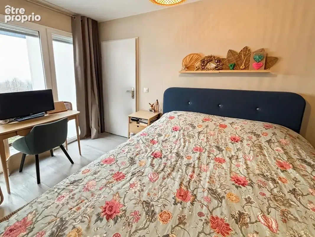 Appartement 61m² à palaiseau - photo 6