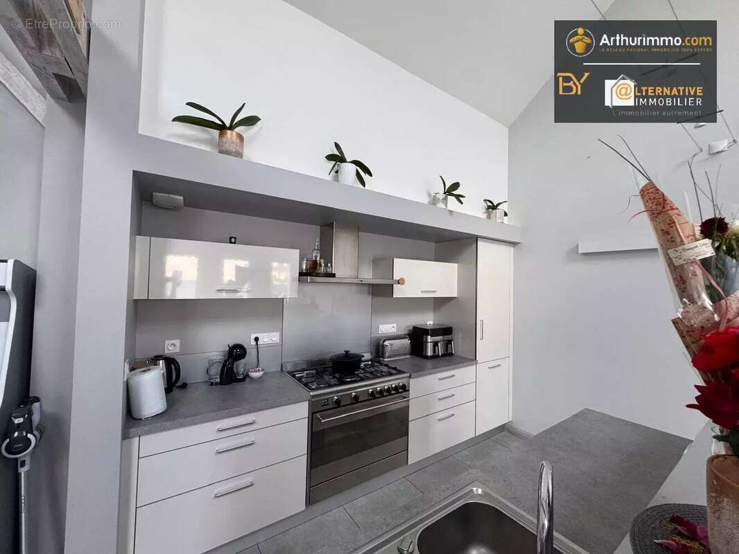 Maison à LA GUERCHE-DE-BRETAGNE