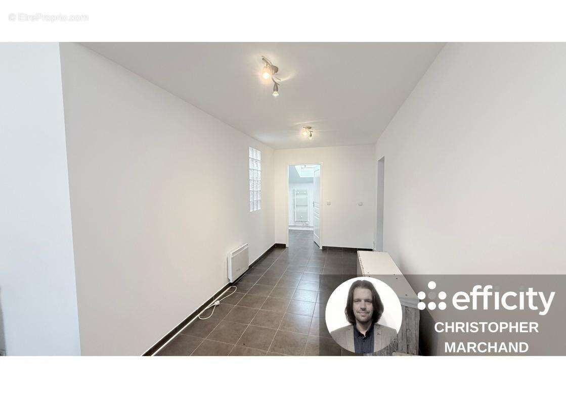 Appartement à NANTUA