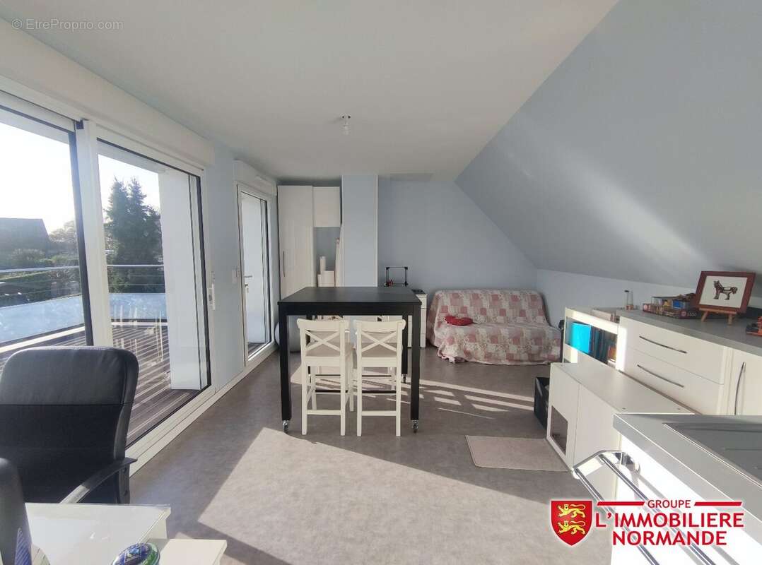 Maison à PACY-SUR-EURE