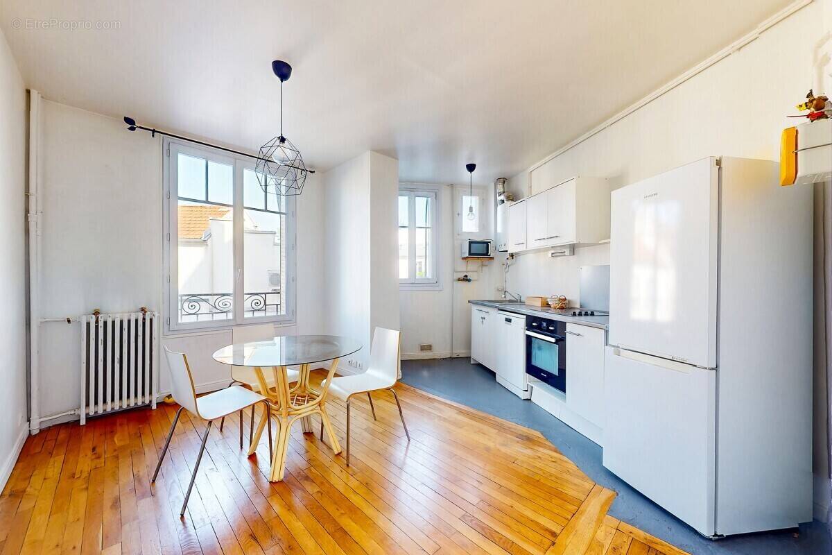 Appartement à MALAKOFF