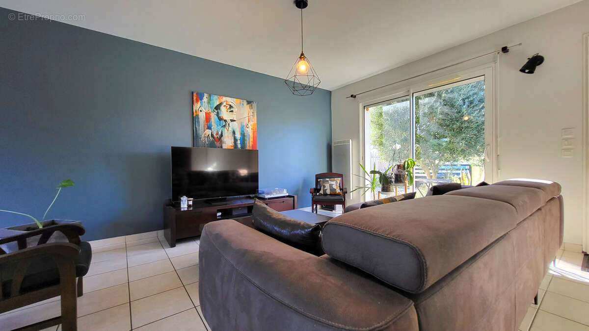 Maison à SAINT-GERVAIS