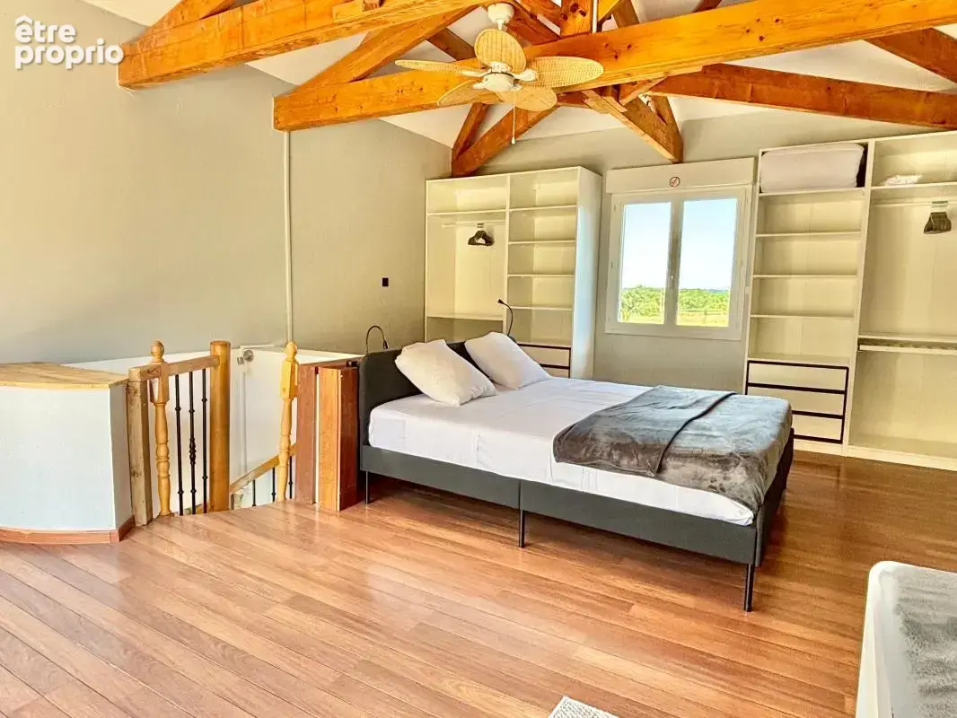 À vendre – villa d’exception avec piscine – saint-augustin - photo 12