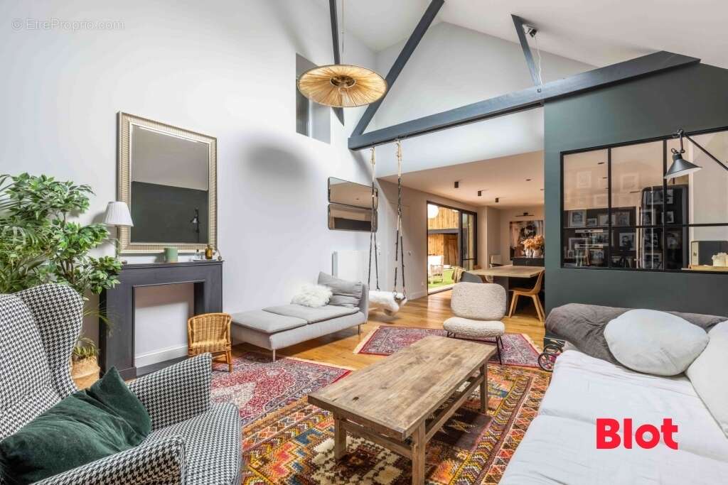 Maison à SERVON-SUR-VILAINE