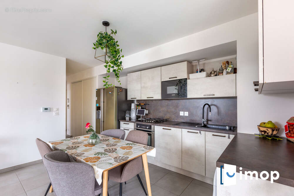 Appartement à VILLEURBANNE