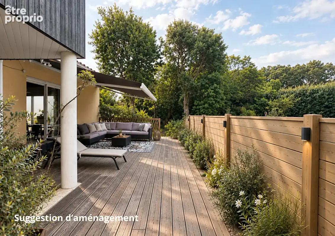 Appartement 104m² à labenne - photo 8