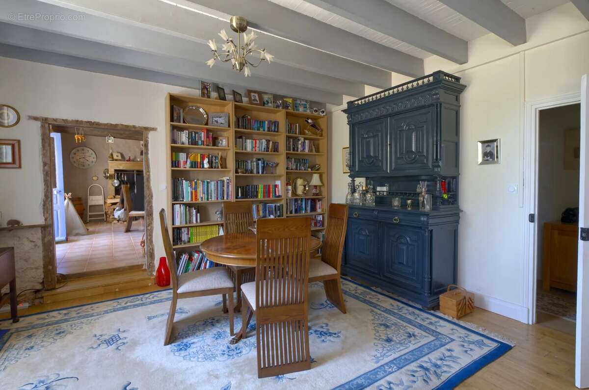 Maison à ROMAGNE