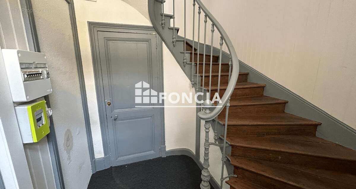 Appartement à POITIERS