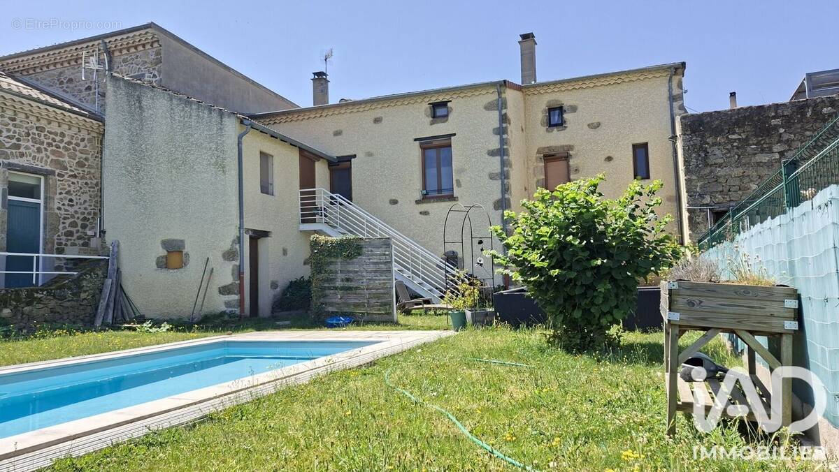 Photo 1 - Maison à ARDOIX