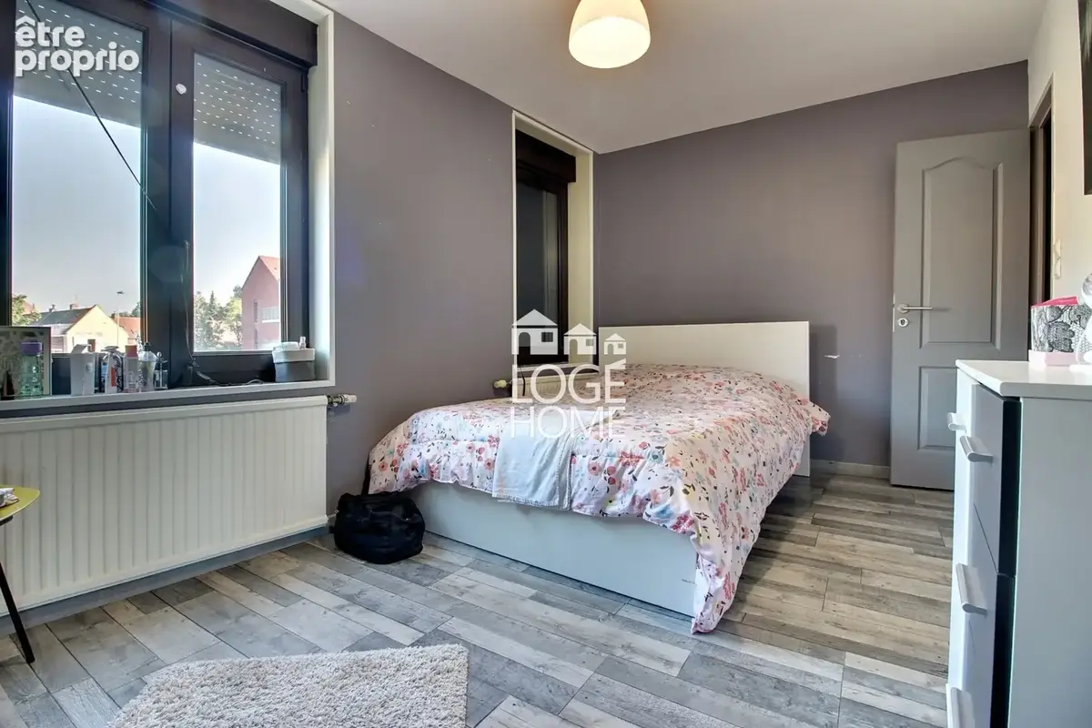 Maison 5 pièces 111 m² à vendre à Wattrelos (59150) - photo 9